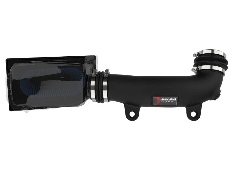 aFe Super Stock Induction System Pro 5R Media 18-21 Jeep Wrangler JL L4-2.0L (t) - Additional View 5