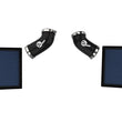 Load image into Gallery viewer, aFe Super Stock Induction System Pro 5R Media Jeep 22-23 Toyota Tundra V6-3.4L (tt) - Back View