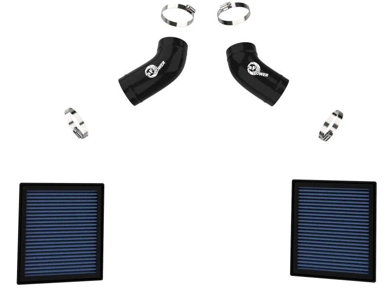 aFe Super Stock Induction System Pro 5R Media Jeep 22-23 Toyota Tundra V6-3.4L (tt) - Additional View 5