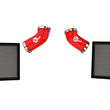 Load image into Gallery viewer, aFe Super Stock Induction System Pro DRY S Media Jeep 22-23 Toyota Tundra V6-3.4L (tt) - Back View