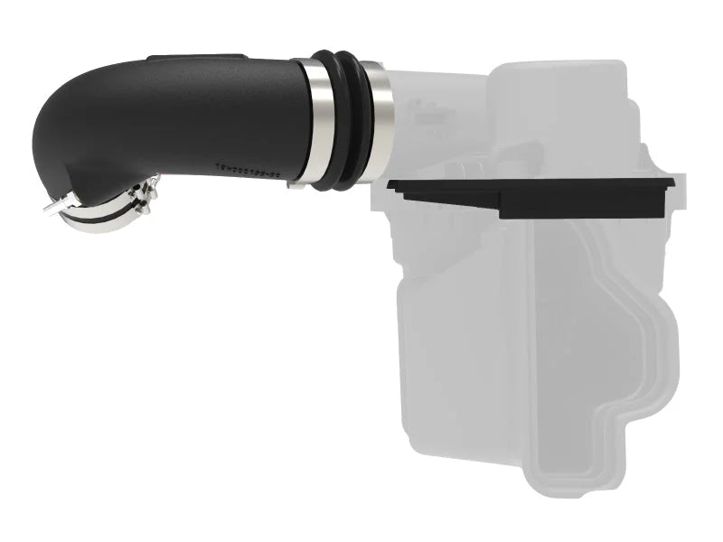 aFe Super Stock Induction System Pro Dry S Media 15-17 Ford Mustang V8-5.0L - Additional View 5