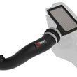 Load image into Gallery viewer, aFe Super Stock Induction System Pro Dry S Media 15-20 Ford Mustang L4-2.3L (t) - Back View