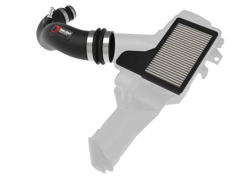 aFe Super Stock Induction System Pro Dry S Media 15-20 Ford Mustang L4-2.3L (t) - Additional View 5