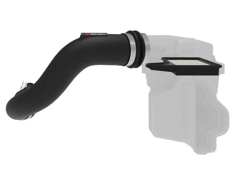 aFe Super Stock Induction System Pro Dry S Media 15-20 Ford Mustang L4-2.3L (t) - Additional View 8