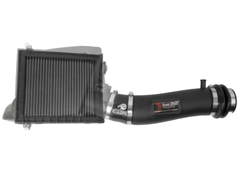 aFe Super Stock Induction System Pro Dry S Media 16-22 Toyota Tacoma V6 3.5L - Additional View 8