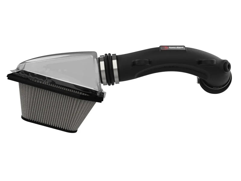 aFe Super Stock Induction System Pro Dry S Media 18-21 Jeep Wrangler JL L4-2.0L (t) - Additional View 9