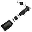 Load image into Gallery viewer, aFe Super Stock Induction System Pro Dry S Media 18-21 Jeep Wrangler JL L4-2.0L (t) - Additional View 10