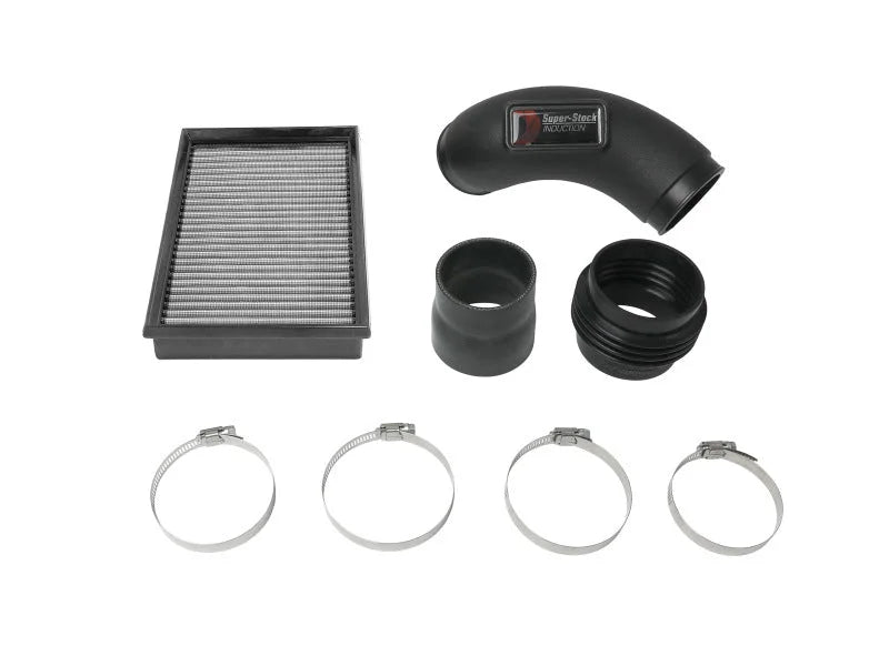 aFe Super Stock Induction System Pro Dry S Media Volkswagen GTI (MKVII) 15-21 L4-2.0L (t) - Additional View 6