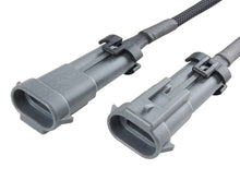 Load image into Gallery viewer, aFe Suspension Logic Electronic Shock Modules w/ Large Connector 97-13 Chevrolet Corvette (C5/C6) - Installation View