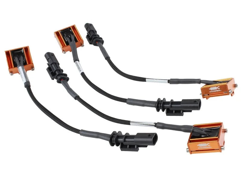 aFe Suspension Logic Electronic Shock Modules w/ Small Connector 14-19 Chevrolet Corvette (C7) - Main Product View