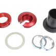 Load image into Gallery viewer, aFe Sway-A-Way 2.0 Coilover Spring Seat Collar Kit Dual Rate Dropped Seat - Main Product View