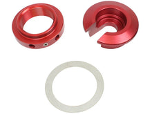 Load image into Gallery viewer, aFe Sway-A-Way 2.0 Coilover Spring Seat Collar Kit Single Rate Dropped Seat - Main Product View