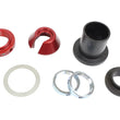 Load image into Gallery viewer, aFe Sway-A-Way 2.0 Coilover Spring Seat Collar Kit Triple Rate Standard Seat - Main Product View