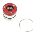Load image into Gallery viewer, aFe Sway-A-Way 2.0 Seal Head Assembly for 7/8in Shaft - Main Product View