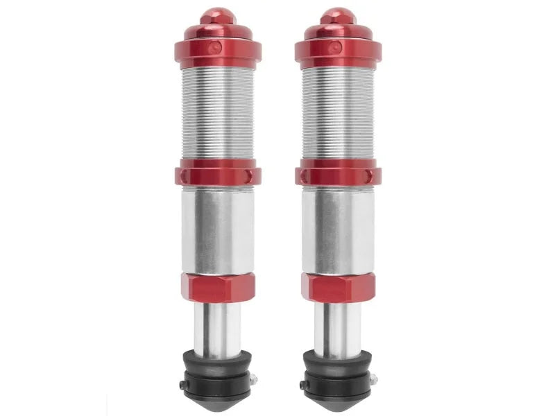 aFe Sway-A-Way 2.0in Front Bump Stop Kit 07-17 Jeep Wrangler JK - Main Product View