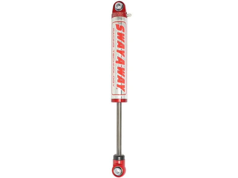 aFe Sway-A-Way 2.0in Front Steering Stabilizer 07-17 Jeep Wrangler JK - Main Product View