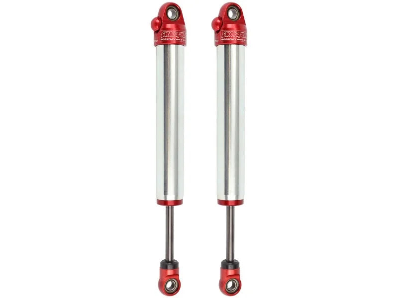 aFe Sway-A-Way 2.0in Rear Shock Kit 07-14 GM 1500 - Main Product View