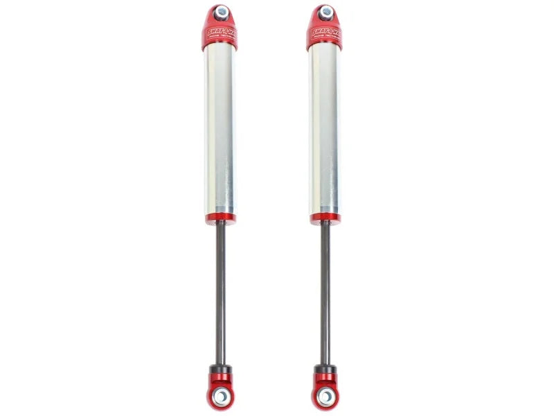 aFe Sway-A-Way 2.0in Rear Shock Kit 15-17 GM Colorado/Canyon - Main Product View