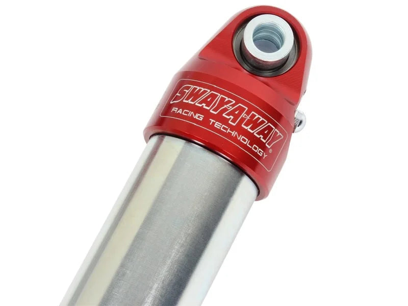 aFe Sway-A-Way 2.0in Rear Shock Kit 15-17 GM Colorado/Canyon - Side View