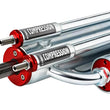 Load image into Gallery viewer, aFe Sway-A-Way 2.5 Bypass Shock 3-Tube w/ Piggyback Res. Left Side - 8in Stroke - Additional View 5