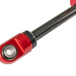 Load image into Gallery viewer, aFe Sway-A-Way 2.5 Bypass Shock 3-Tube w/ Remote Reservoir Left Side 12in Stroke - Side View