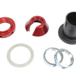 Load image into Gallery viewer, aFe Sway-A-Way 2.5 Coilover Spring Seat Collar Kit Dual Rate Standard Seat - Main Product View