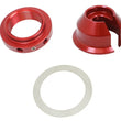 Load image into Gallery viewer, aFe Sway-A-Way 2.5 Coilover Spring Seat Collar Kit Single Rate Extended Seat - Main Product View