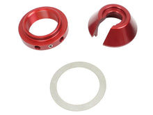 Load image into Gallery viewer, aFe Sway-A-Way 2.5 Coilover Spring Seat Collar Kit Single Rate Standard Seat - Main Product View