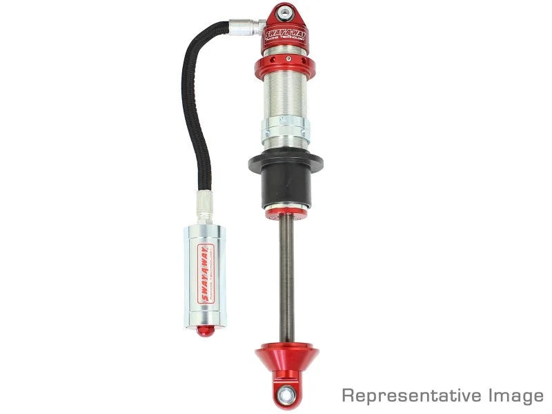 aFe Sway-A-Way 2.5 Coilover w/ Remote Reservoir - 18in Stroke - Main Product View