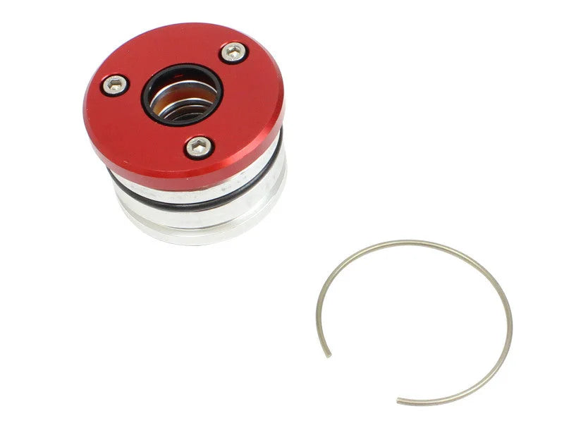 aFe Sway-A-Way 2.5 Seal Head Assembly 7/8in Shaft - Main Product View