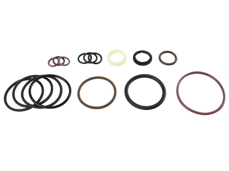 aFe Sway-A-Way 2.5 Shock Rebuild Kit 7/8in Shaft - Main Product View