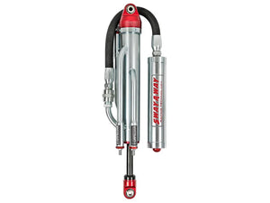 aFe Sway-A-Way 2.5in Bypass Shock 3-Tube w/ Remote Reservoir Right Side - 10in Stroke - Main Product View