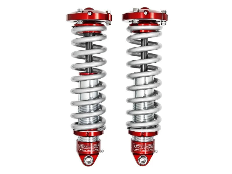 aFe Sway-A-Way 2.5in Front Coil Over Kit 04-15 Nissan Titan - Main Product View