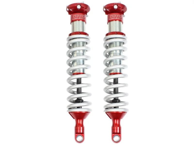 aFe Sway-A-Way 2.5in Front Coil Over Kit 15-17 GM Colorado/Canyon - Main Product View