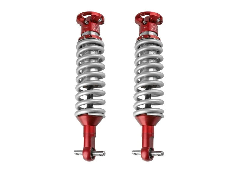 aFe Sway-A-Way 2.5in Front Coil Over Kit 19-21 Ford Ranger - Main Product View