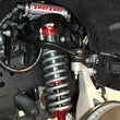 Load image into Gallery viewer, aFe Sway-A-Way 2.5in Front Coil Over Kit 21-23 Ford F150 (4wd Models ONLY) - Side View
