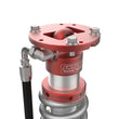 Load image into Gallery viewer, aFe Sway-A-Way 2.5in Front Coil Over Kit 21-23 Ford F150 (4wd Models ONLY) - Back View
