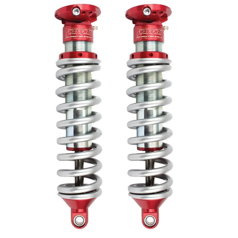 aFe Sway-A-Way 2.5in Front Coil Over Kit 96-04 Toyota Tacoma - Main Product View