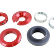 Load image into Gallery viewer, aFe Sway-A-Way 3.0 Coilover Spring Seat Collar Kit Dual Rate Standard Seat - Main Product View