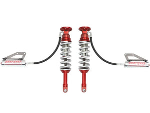 aFe Sway-A-Way 3.0in Front Coil Over Kit 10-14 Ford F-150 Raptor - Main Product View