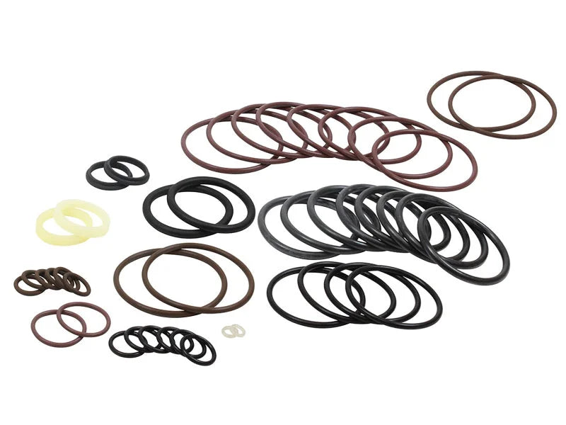 aFe Sway-A-Way Seal Kit for 3.0 Shock w/ 1in Shaft - Gen 2 - Main Product View