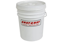 Load image into Gallery viewer, aFe Sway-A-Way Shock Oil 5 Gal - Main Product View