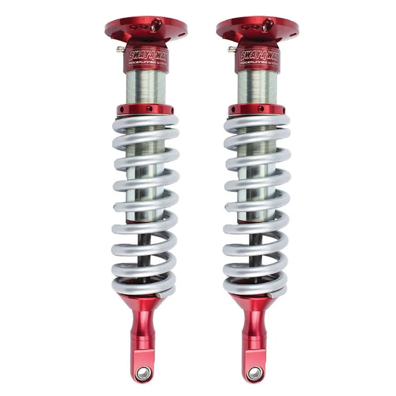 aFe Sway-A-Way Sway-A-Way 2.5in Front Coil Over Kit 10-14 Toyota FJ Cruiser - Main Product View