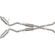 Load image into Gallery viewer, aFe Takeda 09-20 Nissan 370z 2-1/2 IN 304 Stainless Steel Cat-Back Exhaust System w/ Blue Flame Tip - Additional View 5