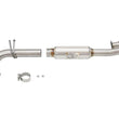 Load image into Gallery viewer, aFe Takeda 11-16 Scion TC 2.5L 2 1/4-2 1/2in Stainless Steel Axle-Back Exhaust w/Black Tip - Additional View 6