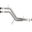 Load image into Gallery viewer, aFe Takeda 13-17 Hyundai Veloster L4-1.6L 2-1/2in 304 SS Axle-Back Exhaust w/ Black Tips - Additional View 8