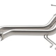 Load image into Gallery viewer, aFe Takeda 13-17 Hyundai Veloster L4-1.6L 2-1/2in 304 SS Axle-Back Exhaust w/ Blue Flame Tips - Additional View 8