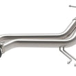 Load image into Gallery viewer, aFe Takeda 13-17 Hyundai Veloster L4-1.6L 2-1/2in 304 SS Axle-Back Exhaust w/ Carbon Fiber Tips - Additional View 8