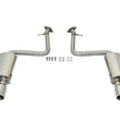 Load image into Gallery viewer, aFe Takeda 16-17 Lexus RC 200T 2.0L (t) 2in. SS Axle-Back Exhaust System w/Polished Tips - Additional View 5