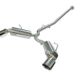 Load image into Gallery viewer, aFe Takeda 17-20 BRZ/FRS/86 2.5in 304 Stainless Steel Cat-Back Exhaust - Main Product View